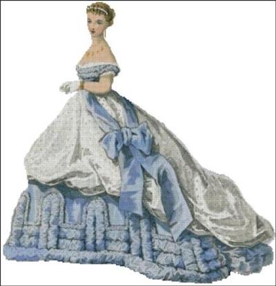 (image for) Belle of the Ball Series 1: Virginia